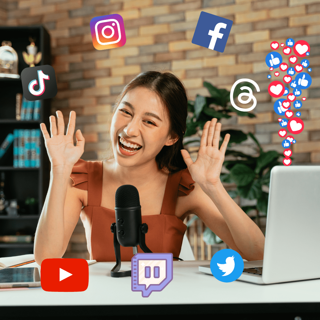 The 5 Best Microphones for YouTube Bloggers in 2023