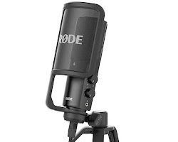 Rode NT-USB Microphone